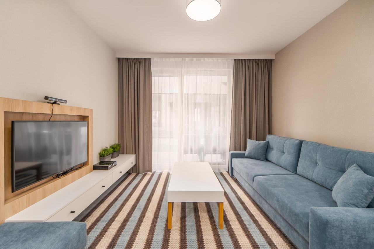 Bel Mare Apartments By Noclegi Renters Miedzyzdroje Exteriör bild