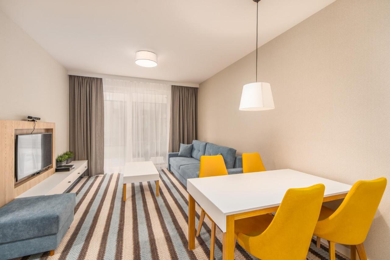 Bel Mare Apartments By Noclegi Renters Miedzyzdroje Exteriör bild