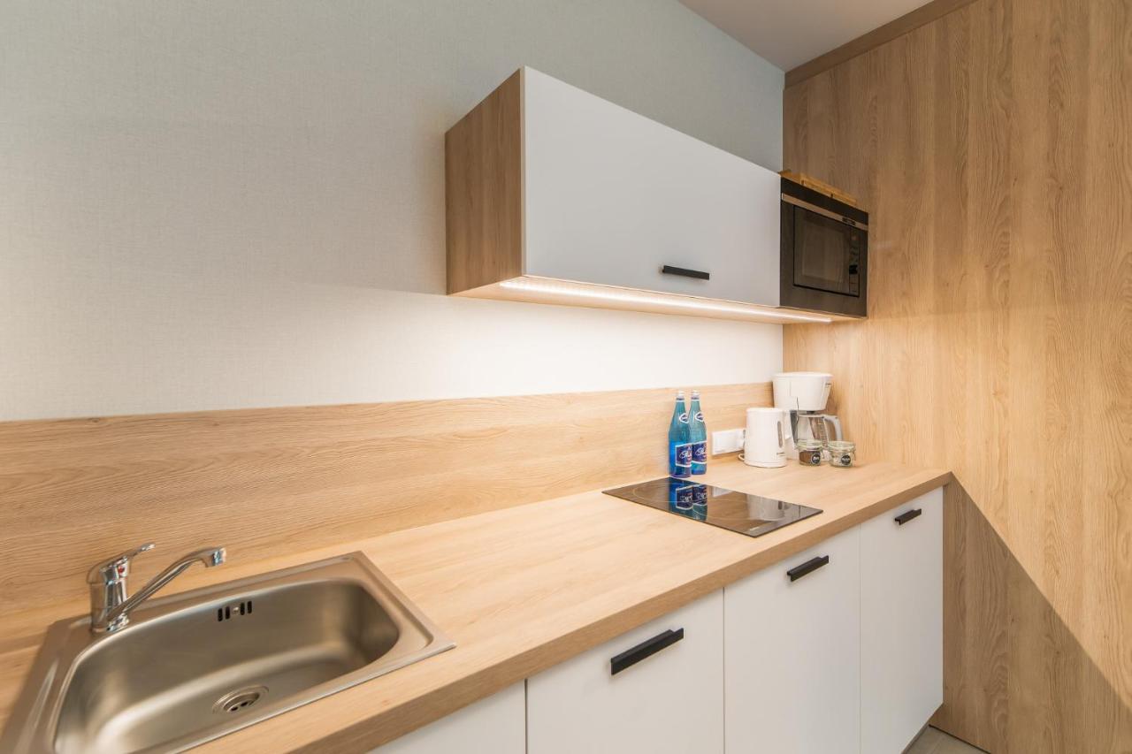 Bel Mare Apartments By Noclegi Renters Miedzyzdroje Exteriör bild