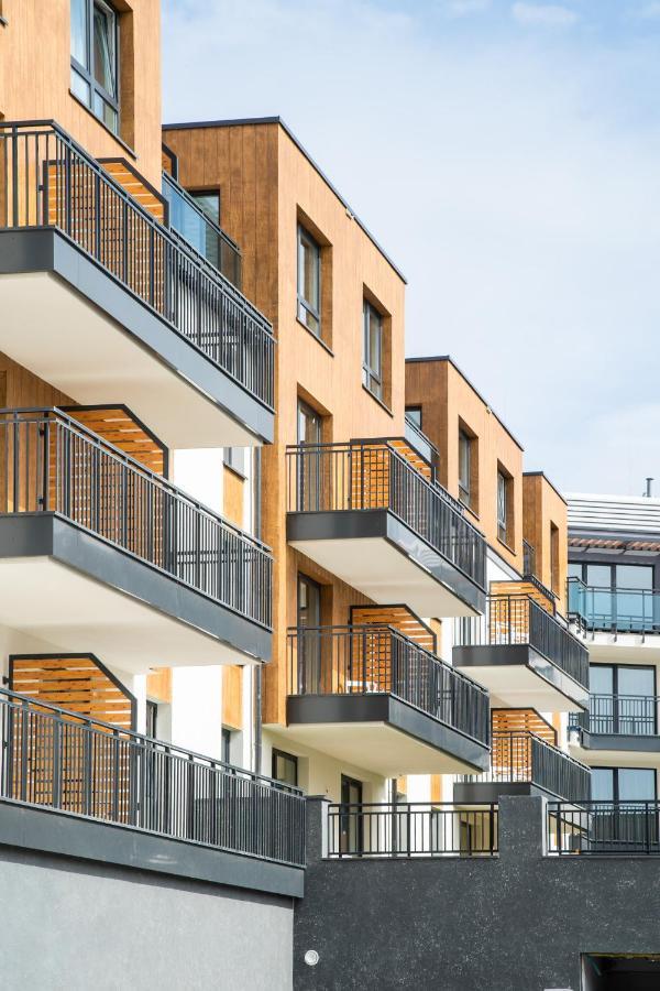 Bel Mare Apartments By Noclegi Renters Miedzyzdroje Exteriör bild