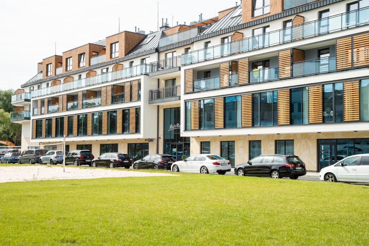 Bel Mare Apartments By Noclegi Renters Miedzyzdroje Exteriör bild